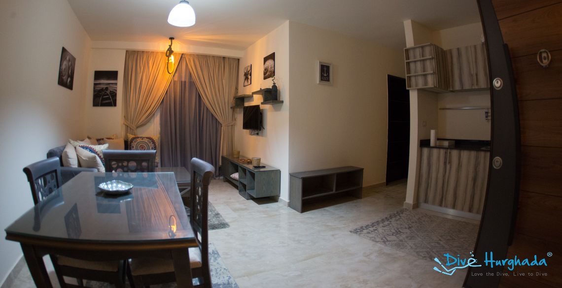 2 bedrooms apartments